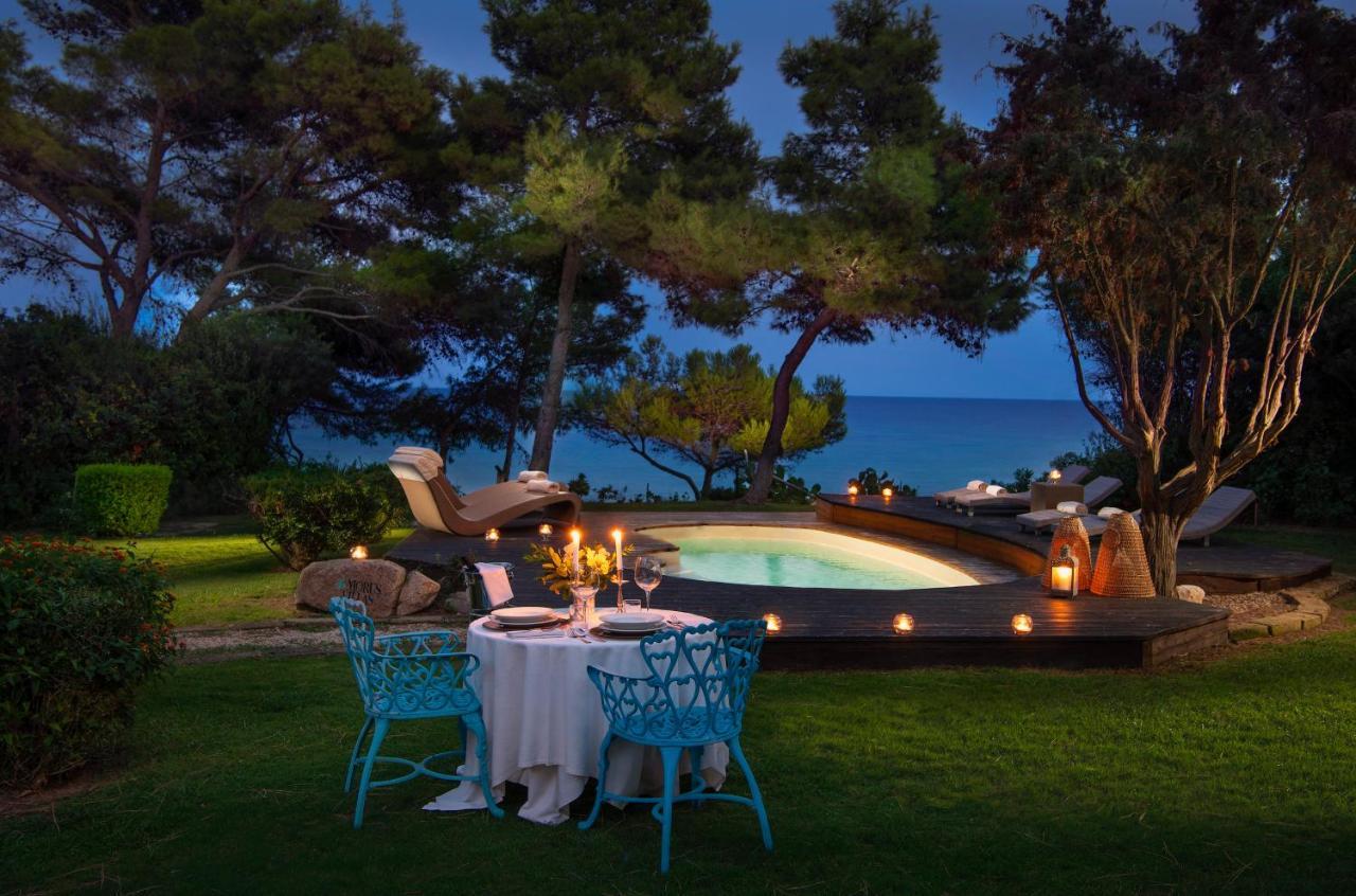 Hotel Is Morus Relais Santa Margherita di Pula Exterior foto