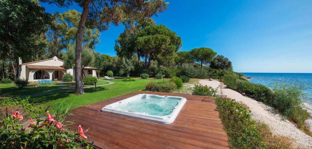 Hotel Is Morus Relais Santa Margherita di Pula Exterior foto