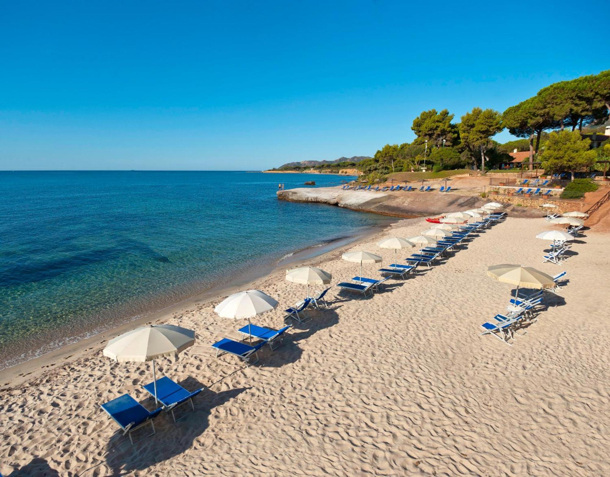 Hotel Is Morus Relais Santa Margherita di Pula Exterior foto