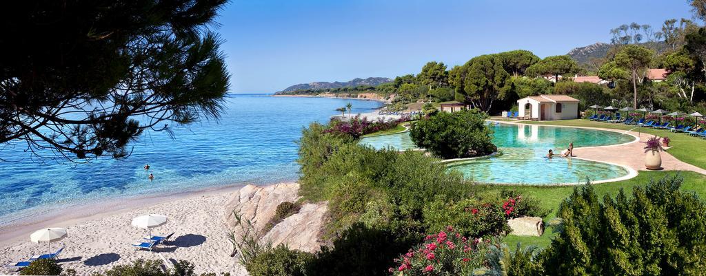 Hotel Is Morus Relais Santa Margherita di Pula Exterior foto