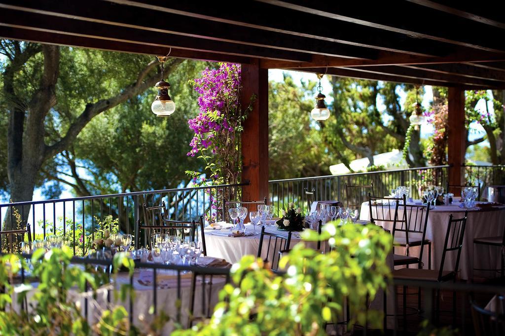 Hotel Is Morus Relais Santa Margherita di Pula Exterior foto