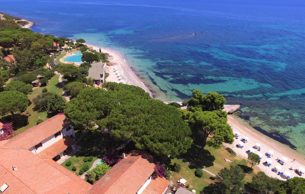 Hotel Is Morus Relais Santa Margherita di Pula Exterior foto